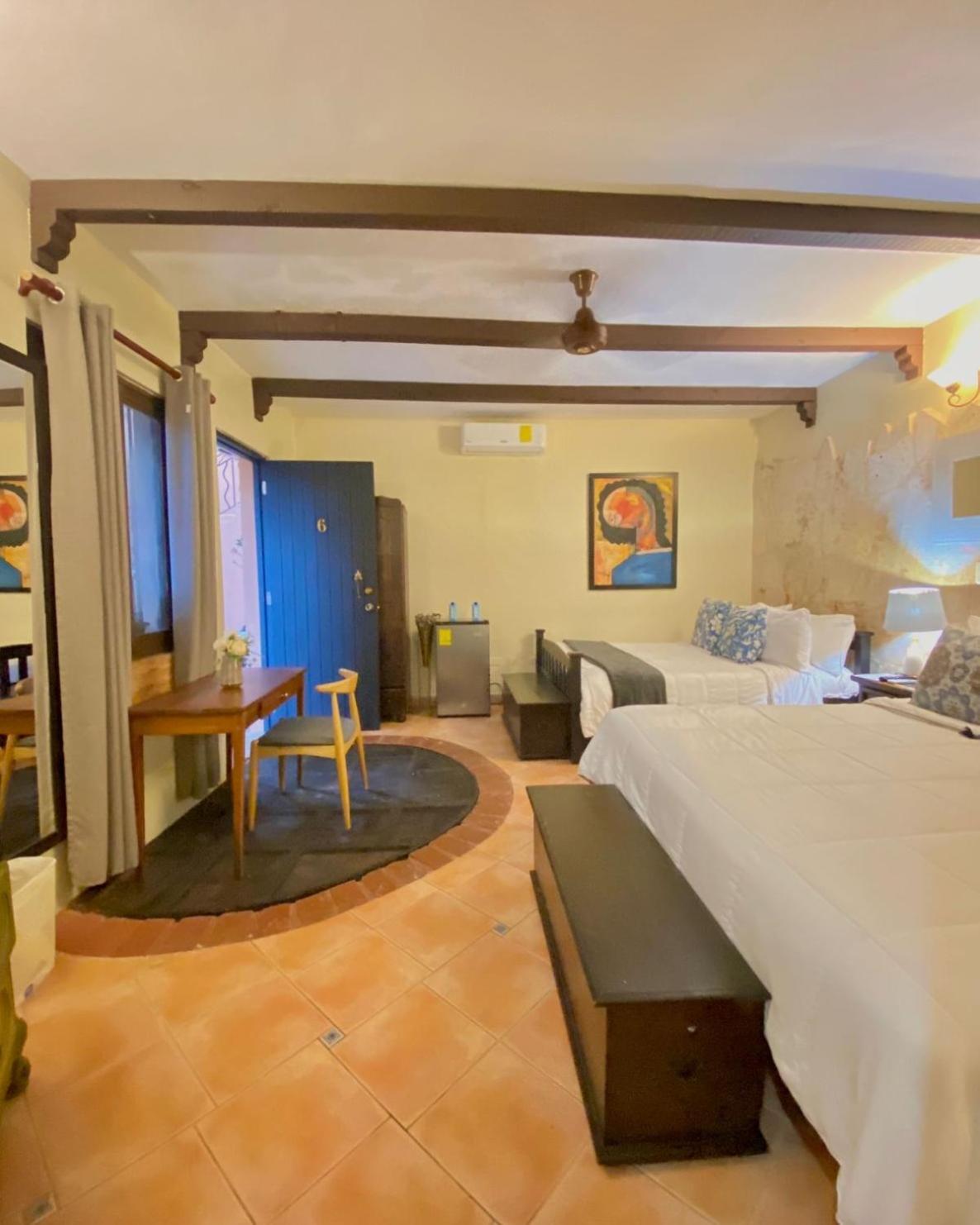 Historic Colonial Boutique Hotel Pool Jacuzzi Bar Restaurant By Aa Group Santo Domingo Zewnętrze zdjęcie