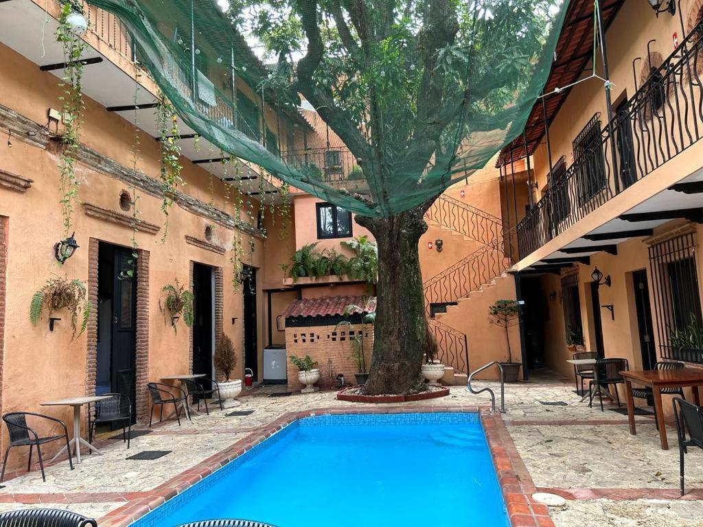 Historic Colonial Boutique Hotel Pool Jacuzzi Bar Restaurant By Aa Group Santo Domingo Zewnętrze zdjęcie