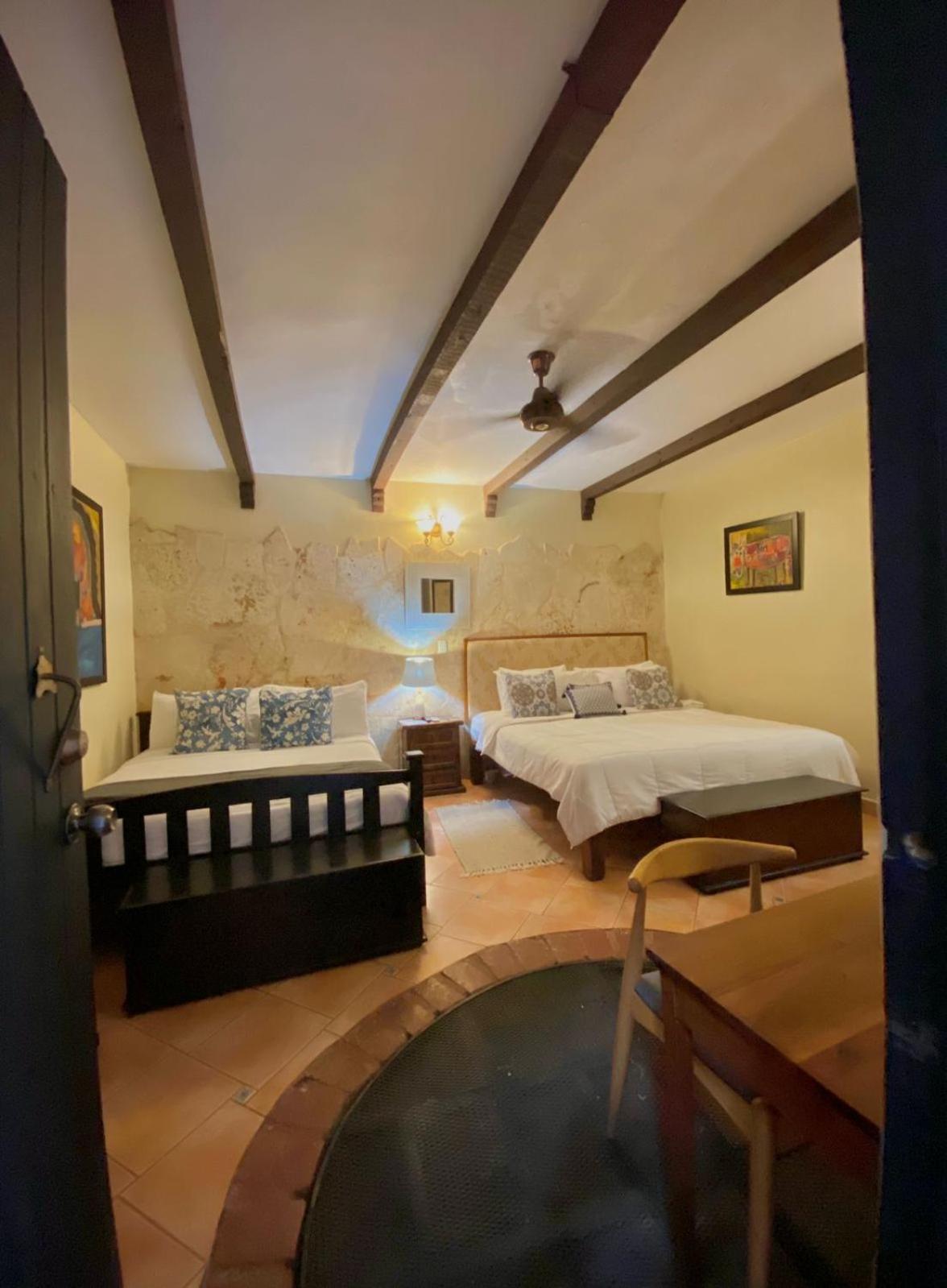 Historic Colonial Boutique Hotel Pool Jacuzzi Bar Restaurant By Aa Group Santo Domingo Zewnętrze zdjęcie