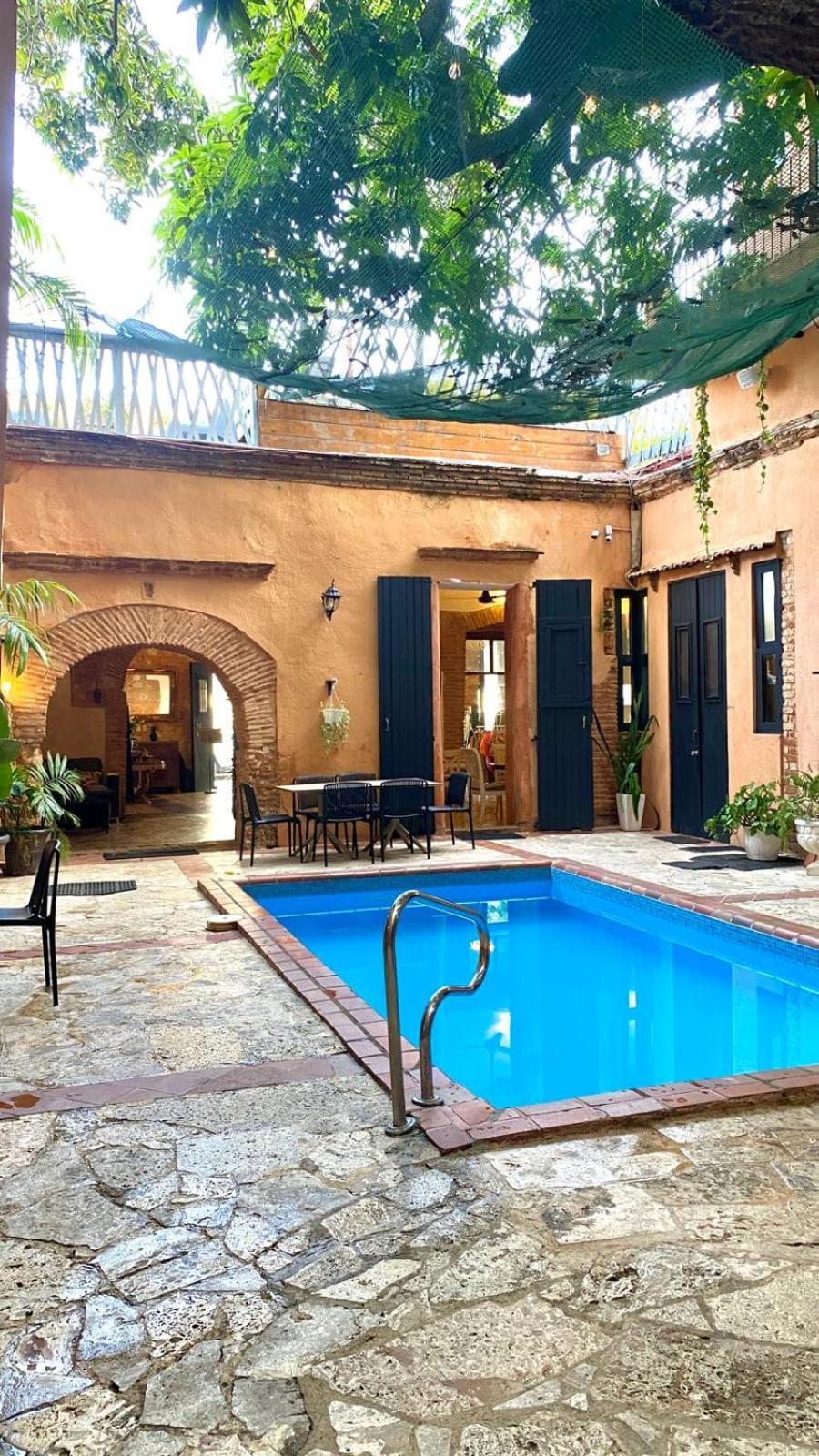 Historic Colonial Boutique Hotel Pool Jacuzzi Bar Restaurant By Aa Group Santo Domingo Zewnętrze zdjęcie