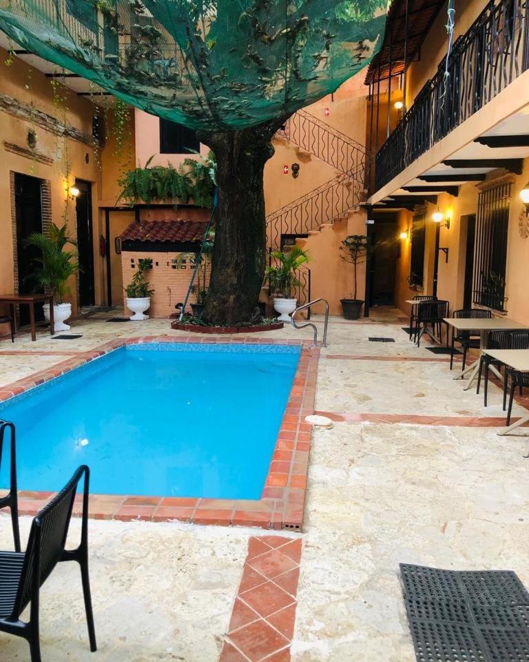 Historic Colonial Boutique Hotel Pool Jacuzzi Bar Restaurant By Aa Group Santo Domingo Zewnętrze zdjęcie